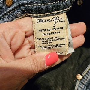 Miss me jeans